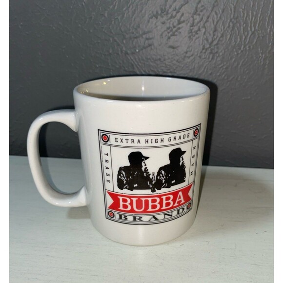Extra High Grade Bubba Brand Coffee Mug - Picture 2 of 2